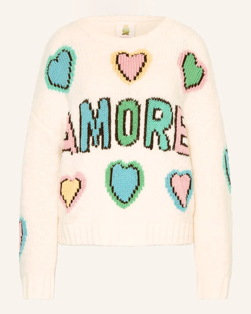 Princess goes Hollywood Pullover Ecru