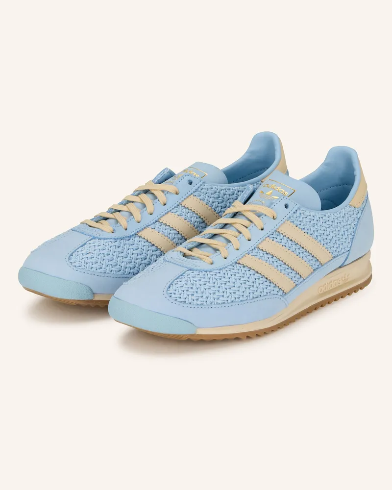 adidas Sneaker SL72 OG Hellblau