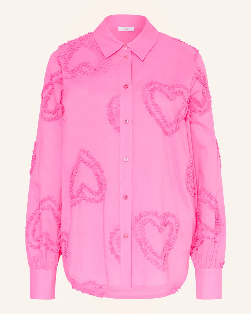 Riani Hemdbluse pink Neonrosa