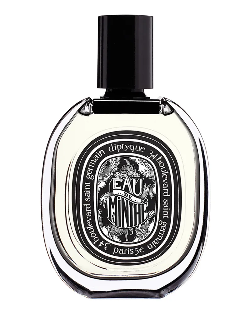 Diptyque EAU DE MINTHÉ 