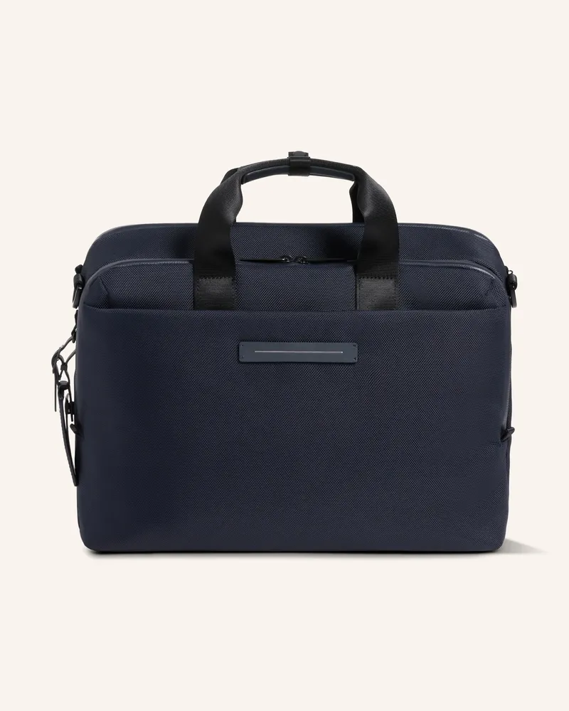 HORIZN STUDIOS Laptop-Tasche Midtown blau Dunkelblau
