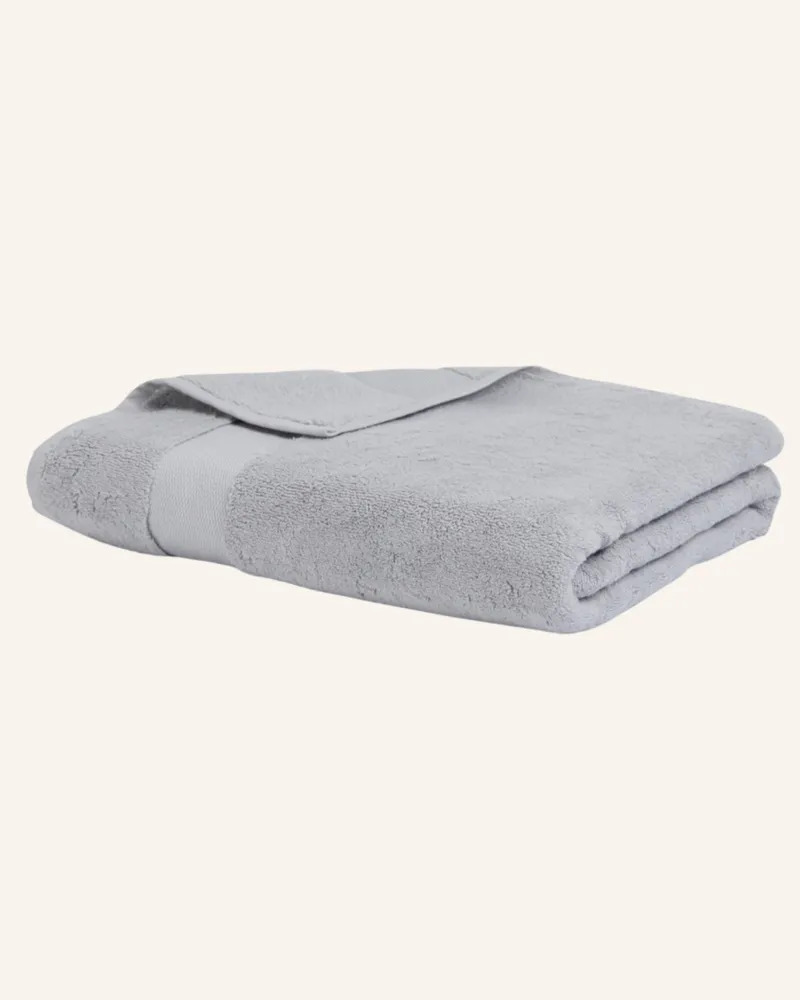 ROYFORT Badetuch Spa grau Hellgrau