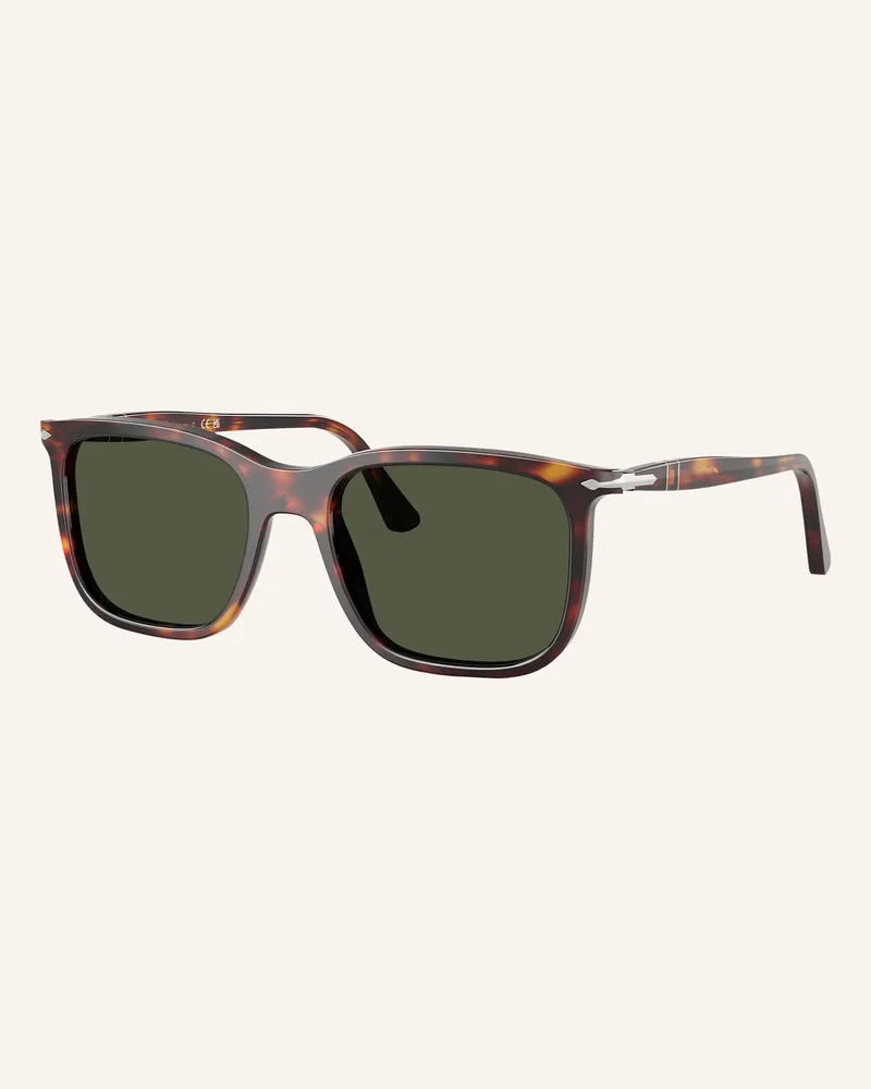 Persol Sonnenbrille po3357s braun 24