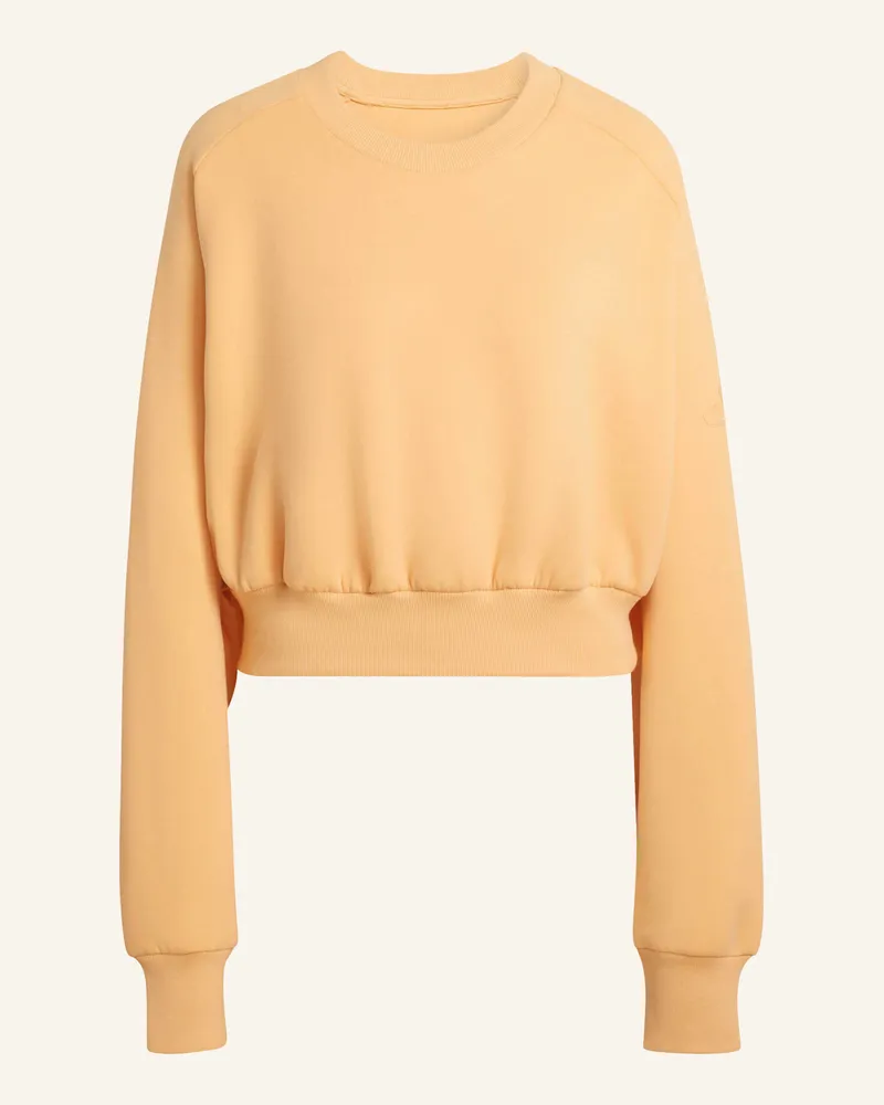 adidas Sweatshirt SOFT LUX Orange