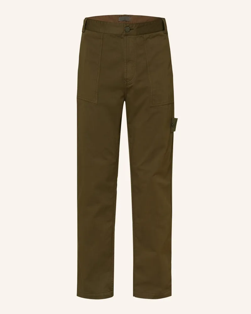 Stone Island Chino GHOST Gruen