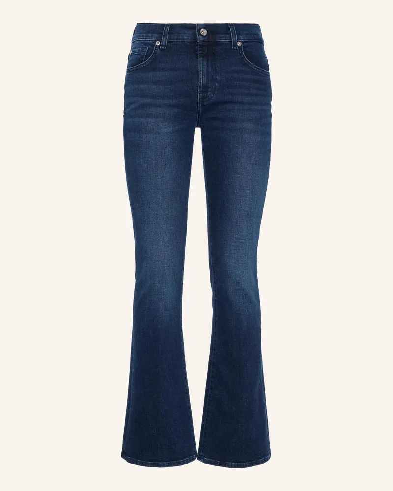 7 for all mankind Jeans Bootcut Tailorless Bootcut Fit blau Blau