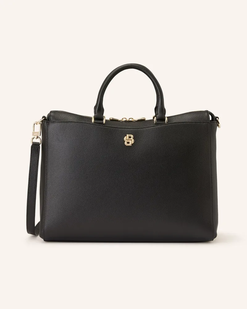 HUGO BOSS Business-Tasche BEYOND Schwarz