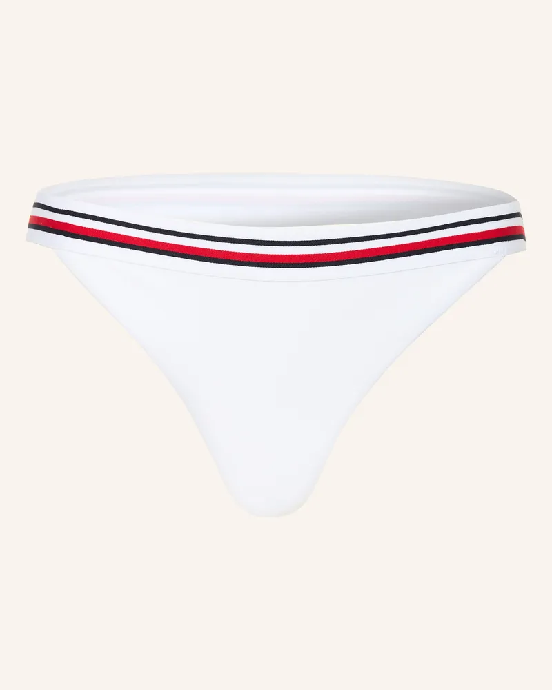 Tommy Hilfiger Basic-Bikini-Hose weiss Weiss