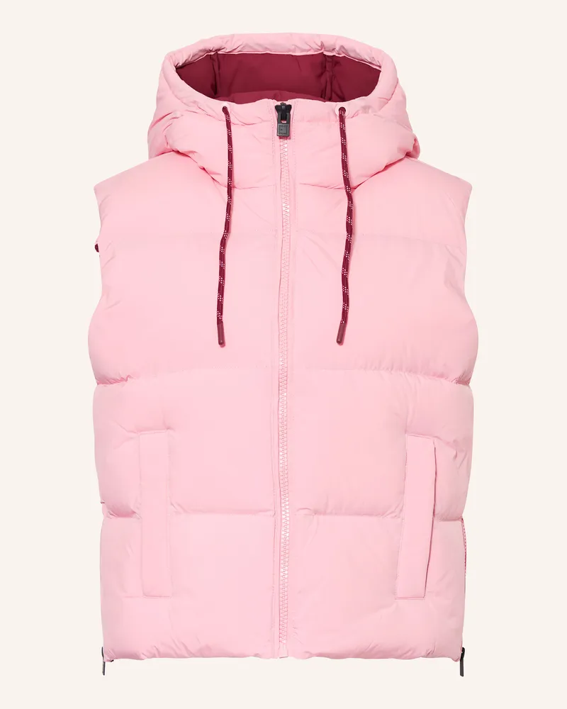 ELBSAND Steppweste TARI Rosa