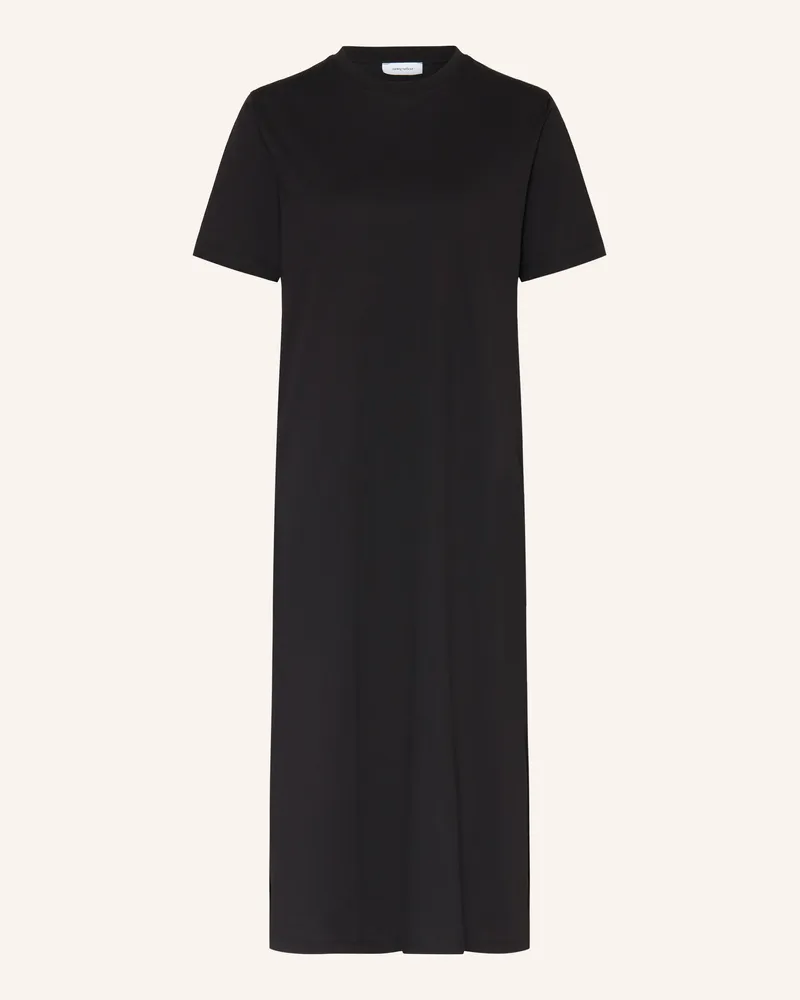 Darling Harbour Jerseykleid schwarz Black