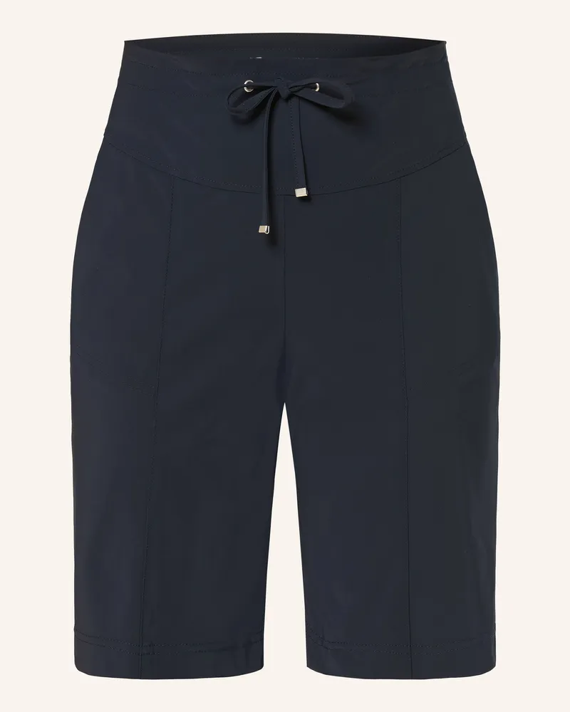 RAFFAELLO ROSSI  Shorts Azra blau Dunkelblau