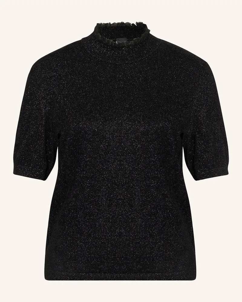 Marc Cain Strickshirt mit Glitzergarn 900