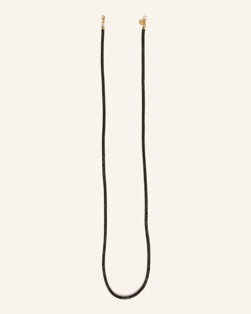 Cheeky Chain Munich Smartphone-Kette Estelle schwarz Schwarz