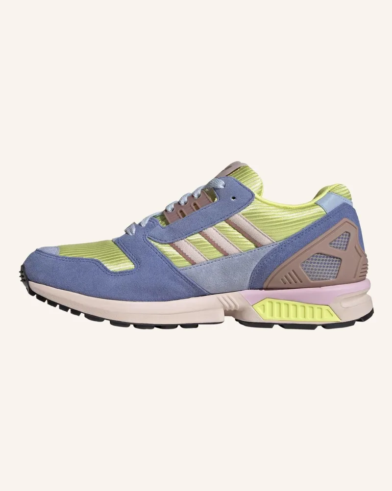 adidas Zx 8000 Schuh gelb Hellgelb