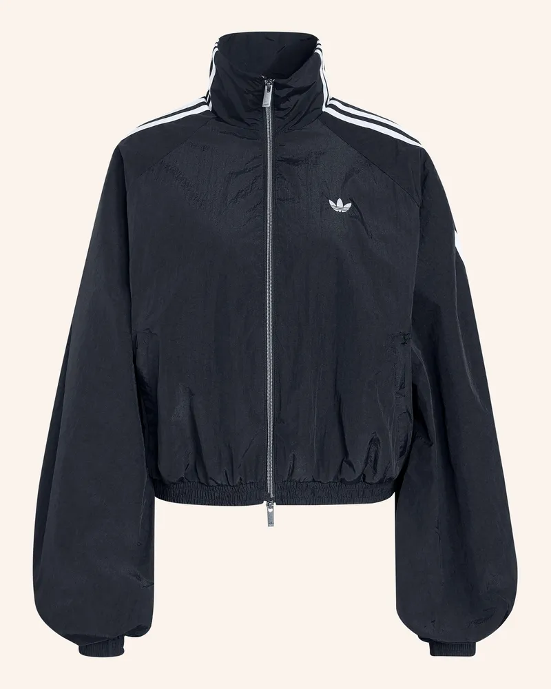 adidas Jacke ADILENIUM 5.0 BALLOON Schwarz