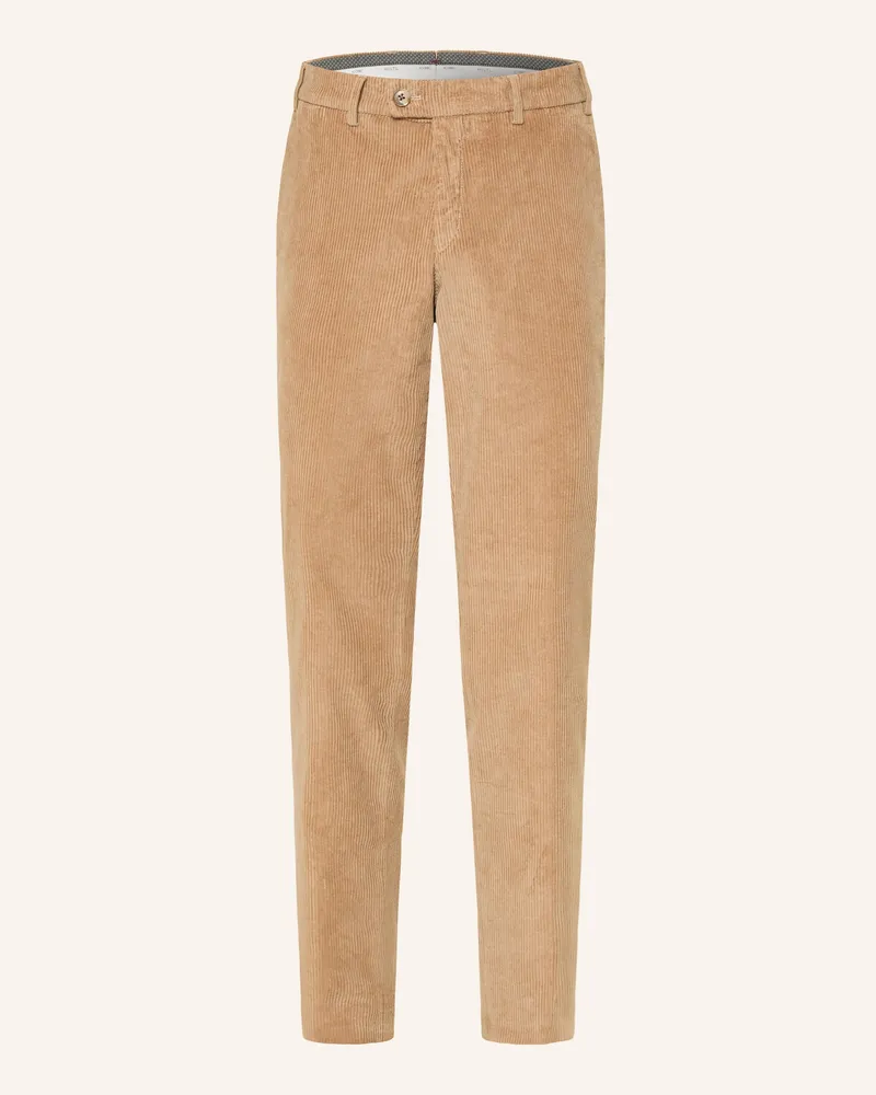 Hiltl Cordchino Regular Fit Camel