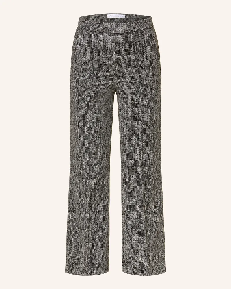 RAFFAELLO ROSSI  Jerseyhose Renée schwarz Schwarz