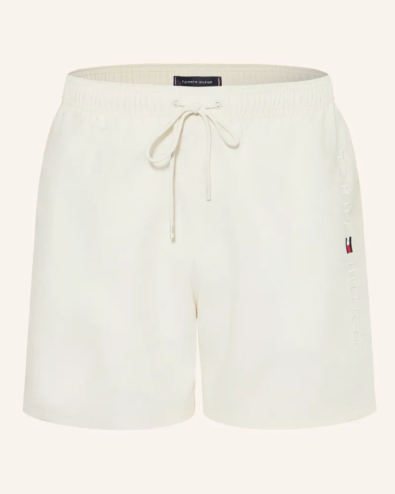 Tommy Hilfiger Badeshorts Creme