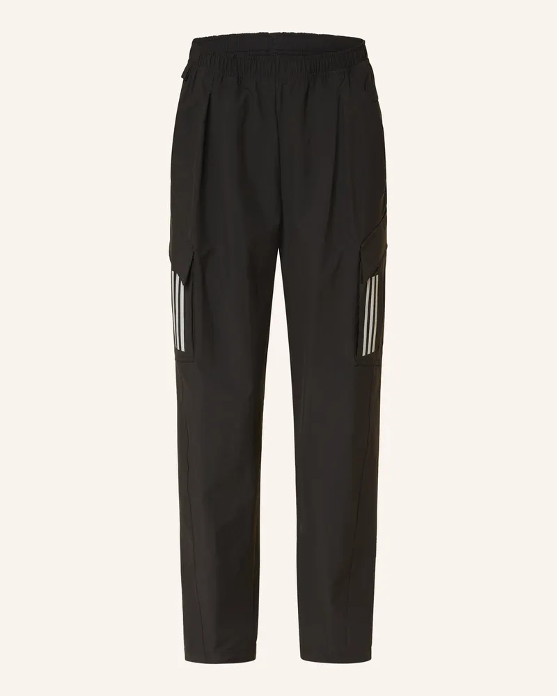 adidas Trainingshose MERCEDES - AMG PETRONAS FORMULA ONE TEAM MECHANICS Schwarz