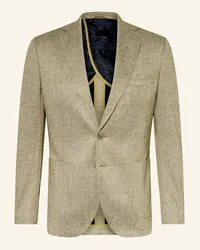 paul Anzugsakko Slim Fit Beige