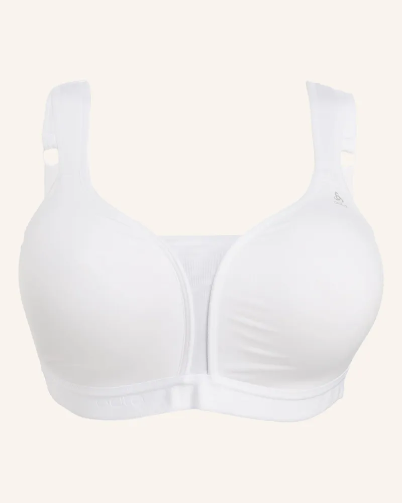 Odlo Sport-Bh Padded High weiss Weiss