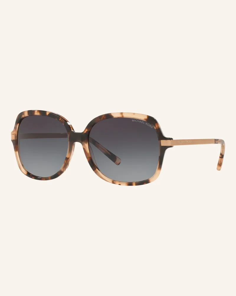 Michael Kors Sonnenbrille Mk-2024 Adrianna Iii braun 316213
