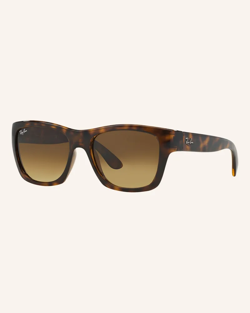 Ray Ban Sonnenbrille rb4194 braun 710