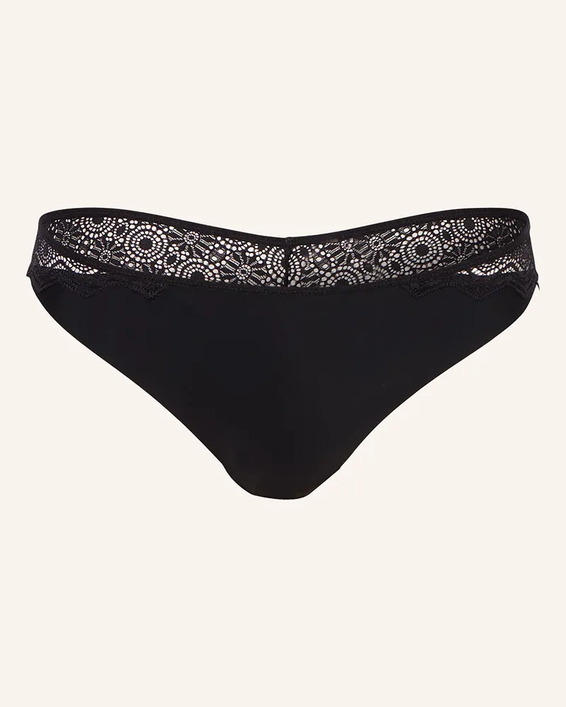 Passionata String schwarz Schwarz