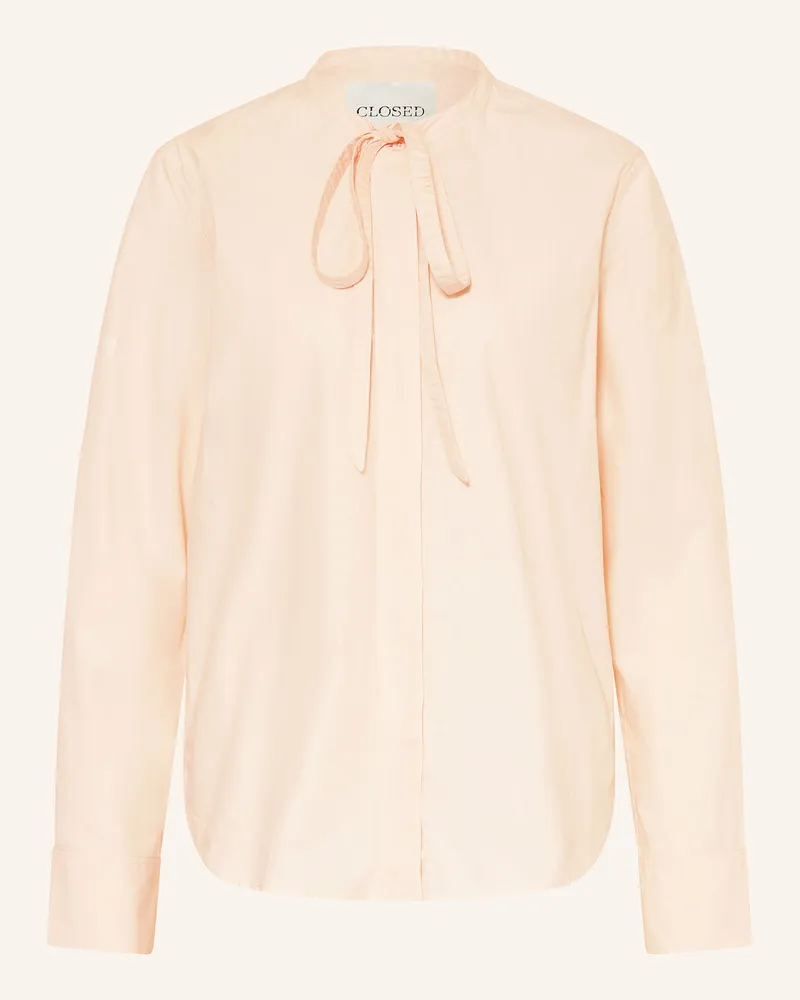 Closed Bluse Nude
