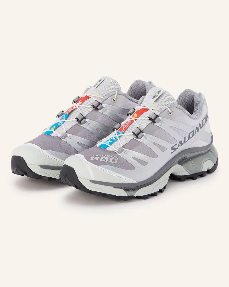 Salomon Sneaker XT-4 OG Hellgrau