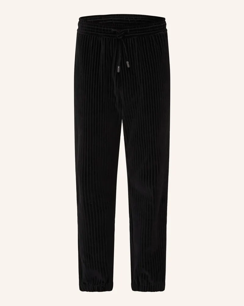 Fendi Sweatpants Aus Nicki schwarz Schwarz