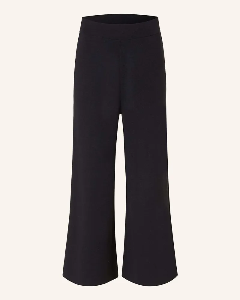 van Laack Strick-Culotte SWALA Blau