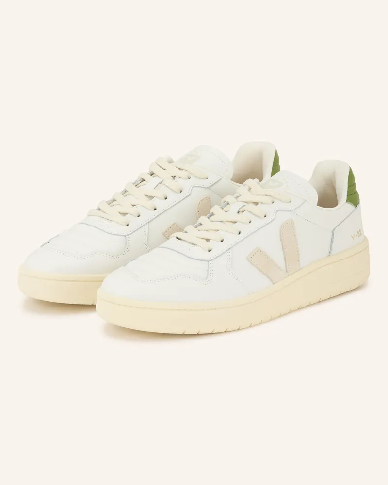 VEJA Sneaker V-82 Ii weiss Weiss