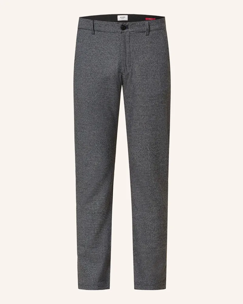 JOOP! Flanellchino MATTHEW Modern Fit Dunkelblau