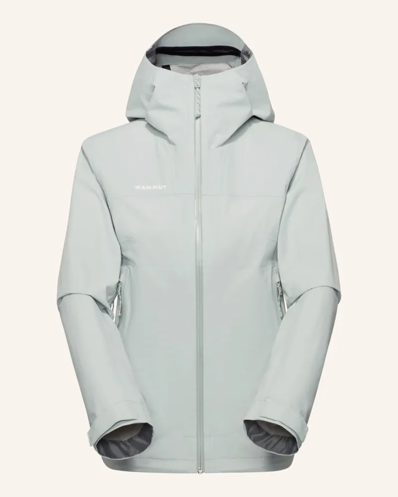 Mammut Crag HS Hooded Jacket Women Grün