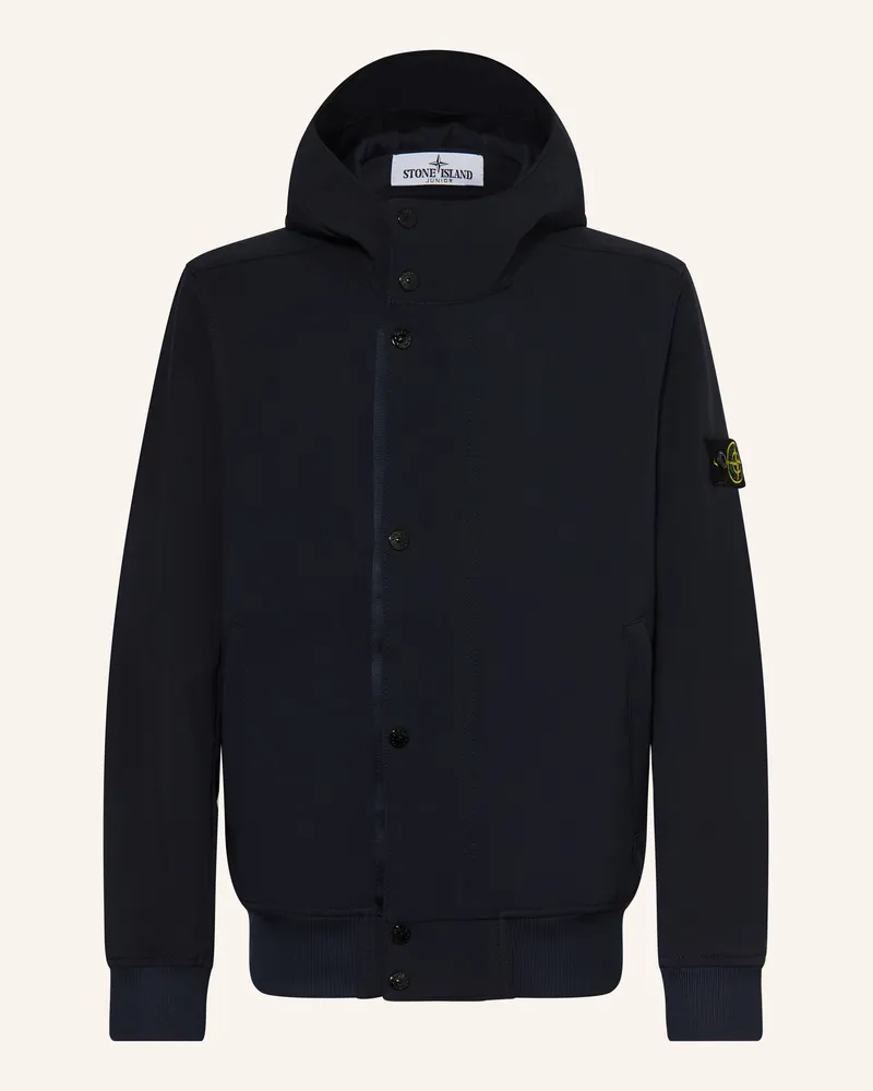 Stone Island Jacke Dunkelblau