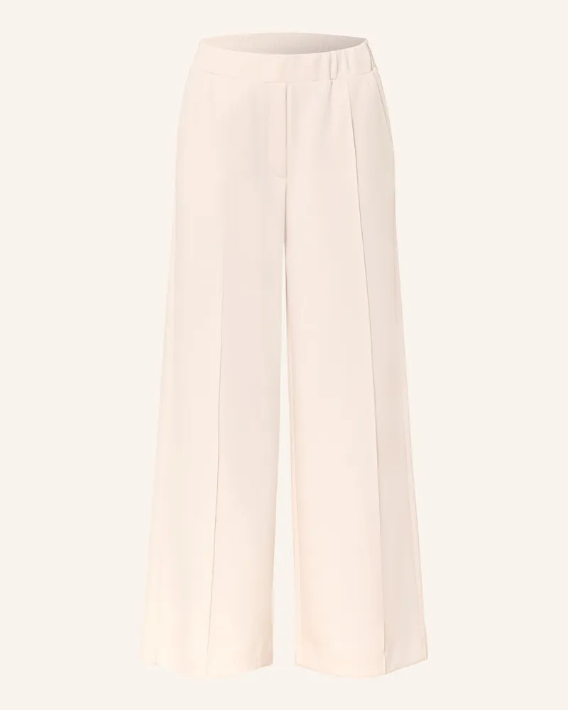 COMMA Hose beige Creme