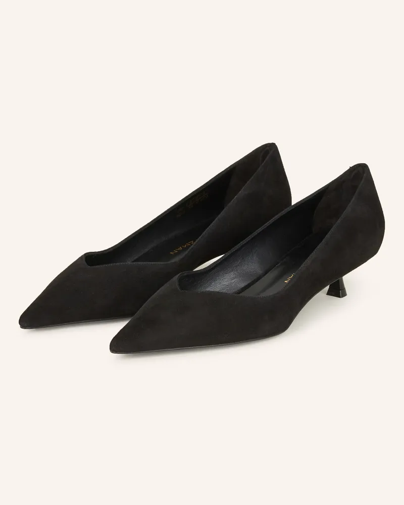 Stuart Weitzman Pumps EVA 35 Schwarz