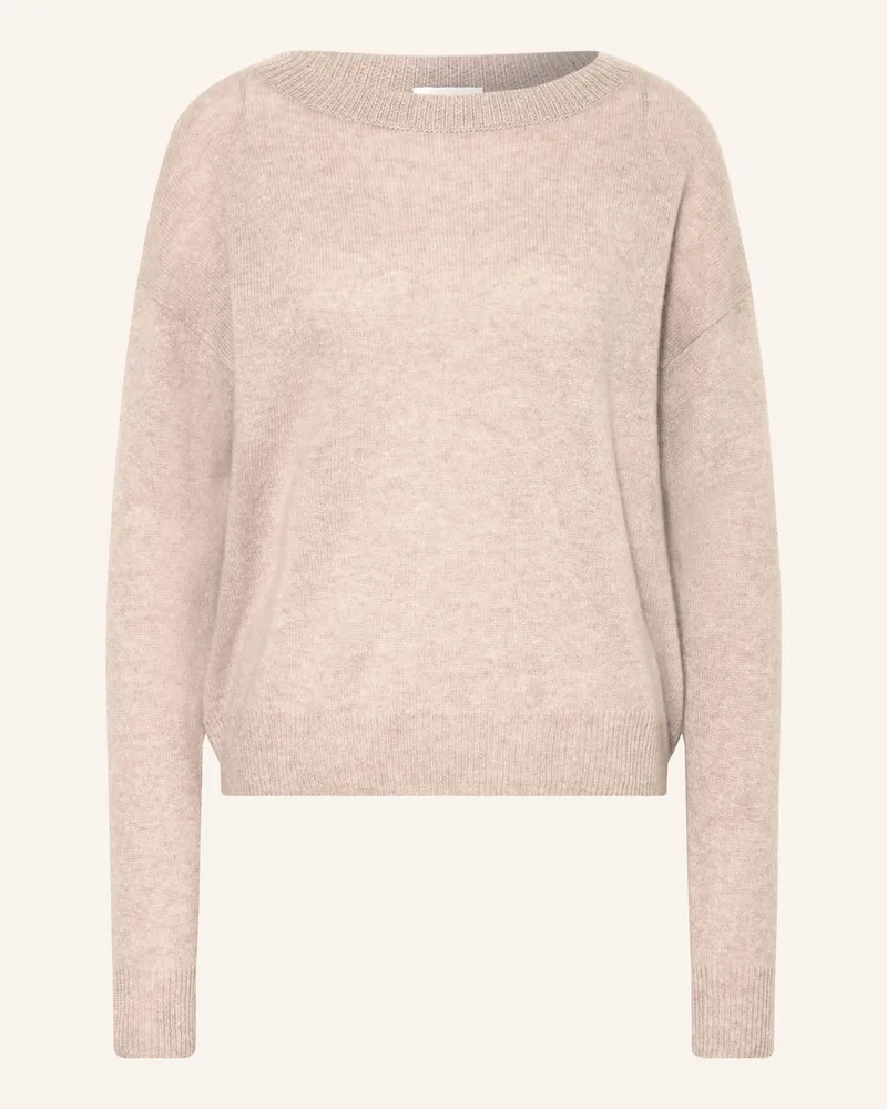 ALLUDE Cashmere-Pullover beige Beige