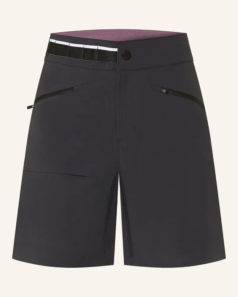 Ortovox Trekkingshorts Brenta schwarz Schwarz