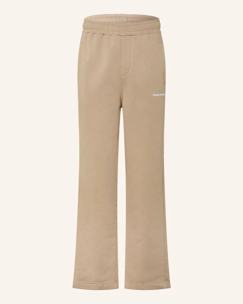 PEGADOR Sweatpants beige Beige