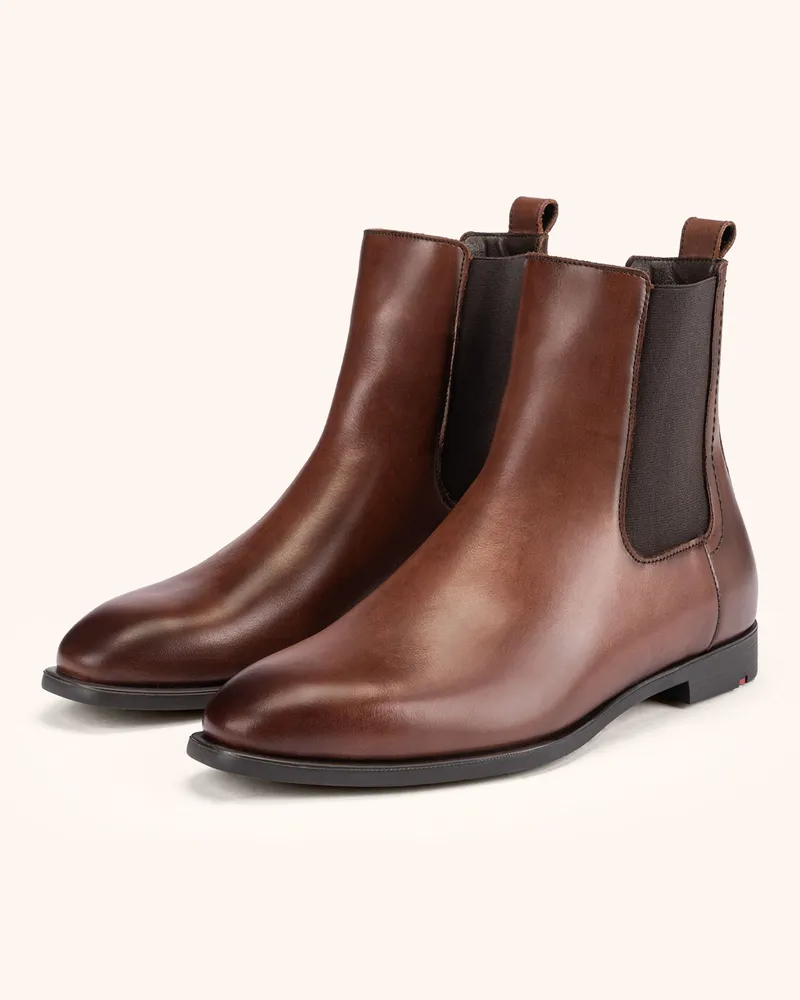 Lloyd Sky 315 Boot braun Braun