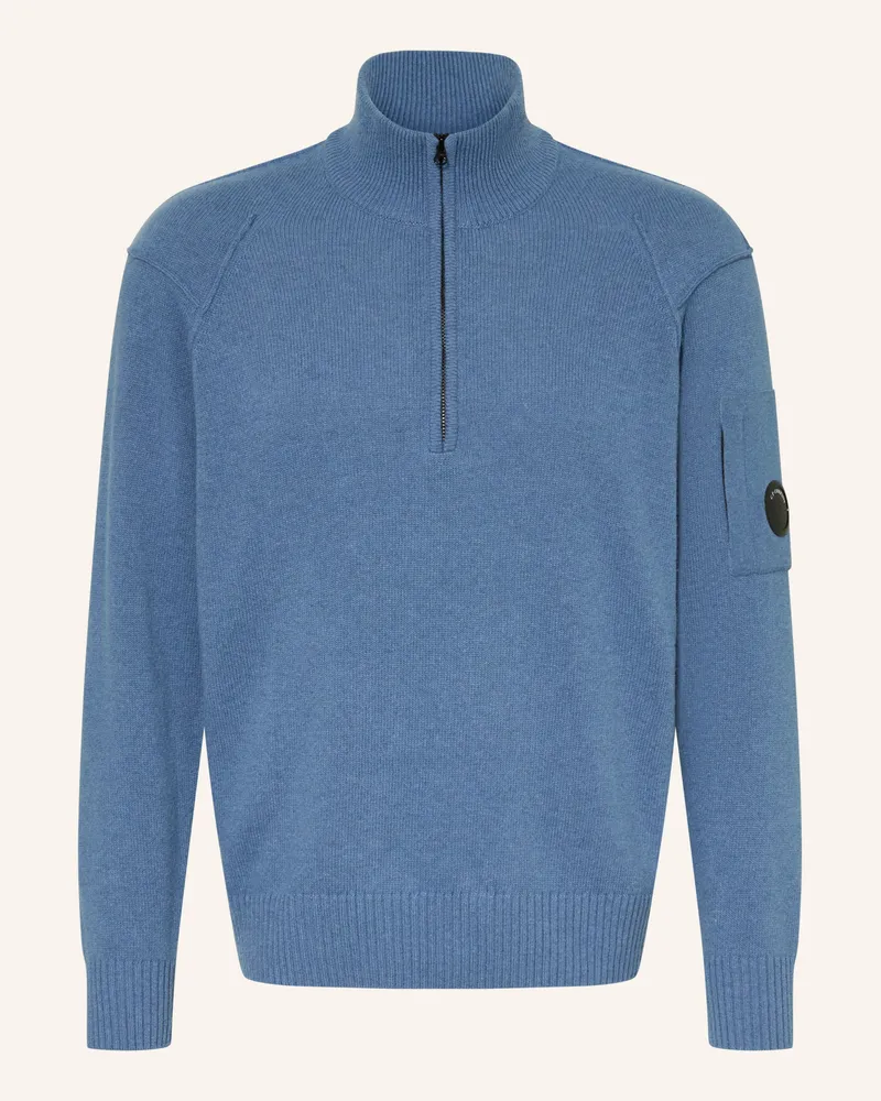 C.P. Company Troyer blau Hellblau