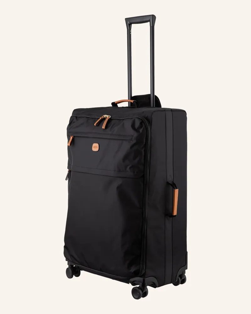 Bric's Trolley X-TRAVEL Schwarz