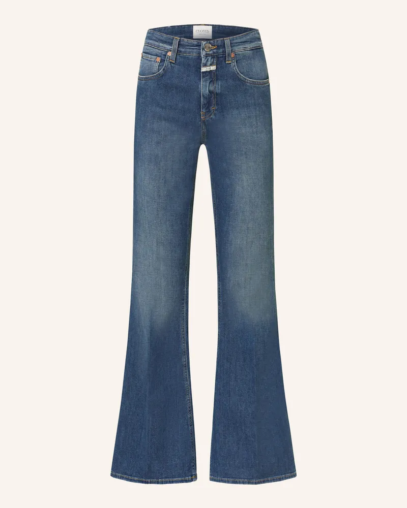 Closed Flared Jeans RAWLIN Dunkelblau