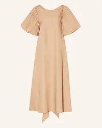 by Aylin Koenig Kleid FREJA mit Cut-out Beige