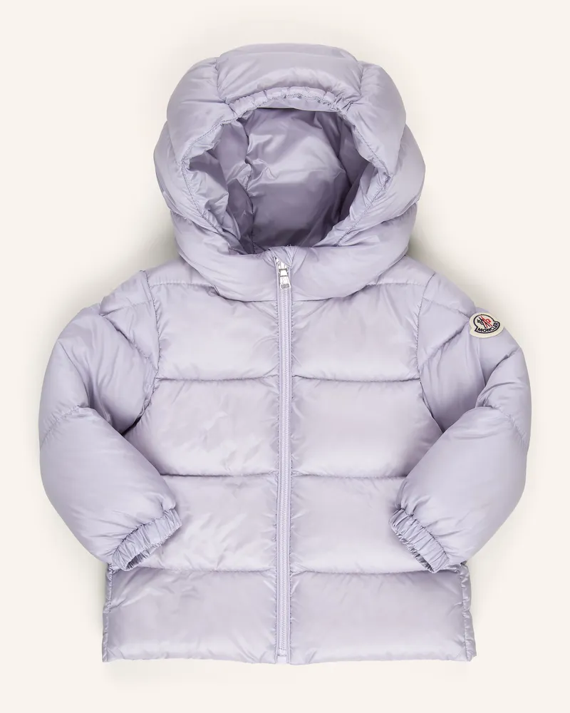 Moncler Daunenjacke Sharon lila Helllila