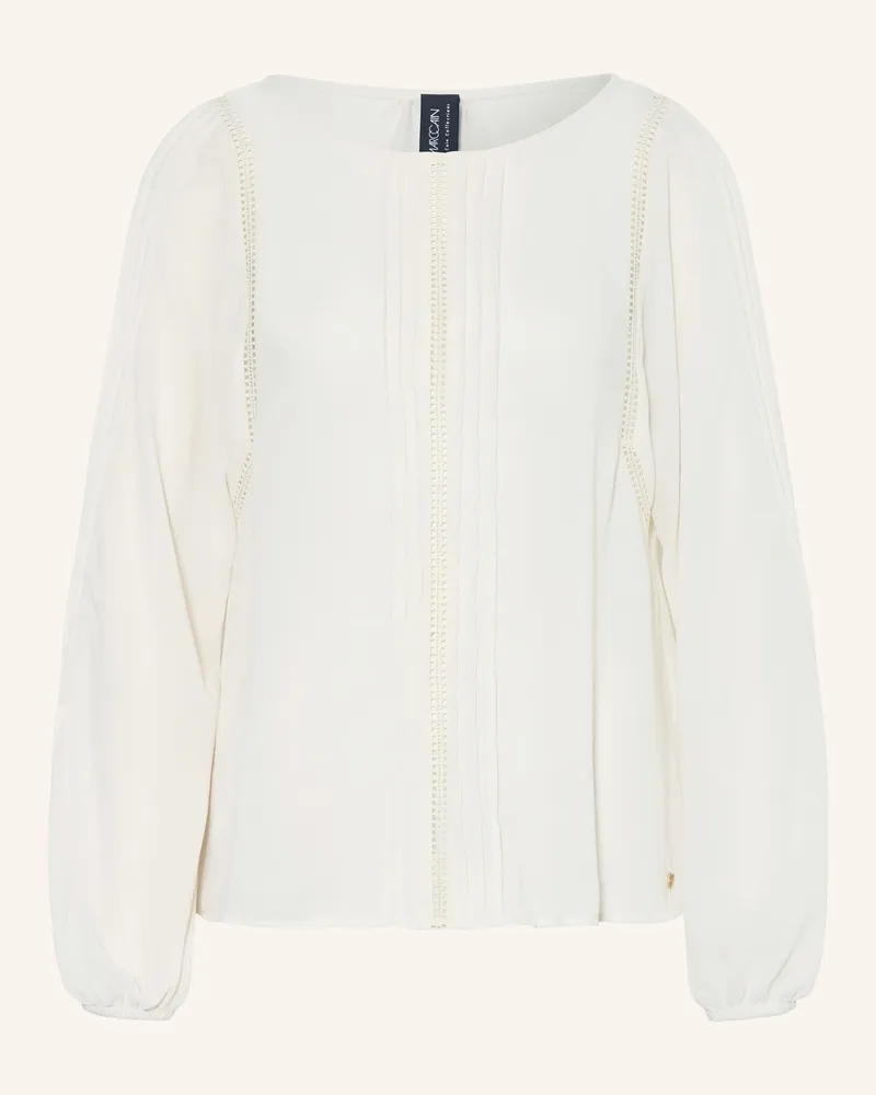 Marc Cain Blusenshirt weiss 112