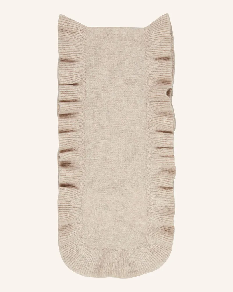 Darling Harbour Schal mit Cashmere Hafer