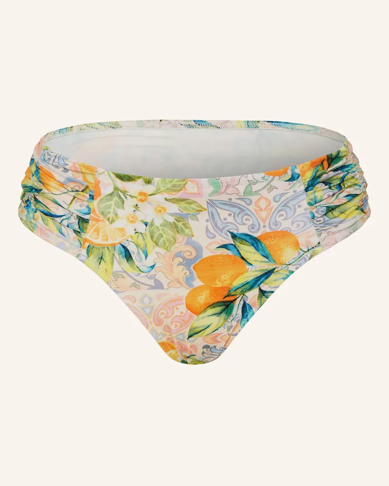 watercult Basic-Bikini-Hose DOLCE WHIMSY Orange